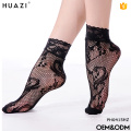 Oem sexy junge Mädchen Röhrensocken Damen Socken